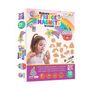 Unicorn Fridge Magnet Wooden DIY Kit for Kids & Adults - Multicolor